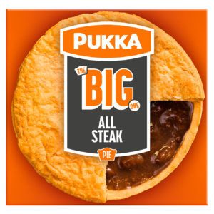 The Big One - All Steak Pie