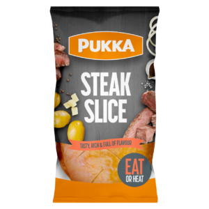 All Steak Slice