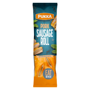 Jumbo Sausage Roll