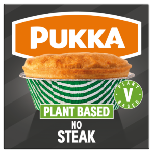 Vegan No Steak Pie