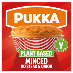 Vegan Minced Steak & Onion