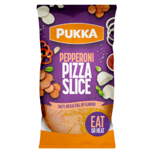 Pepperoni Pizza Slice