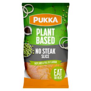 Plant Based No Steak Slice