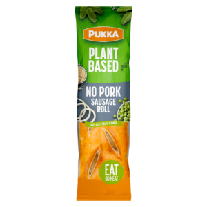 Plant Based Sausage Roll