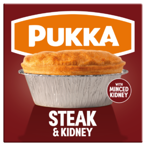 Steak & Kidney Pie