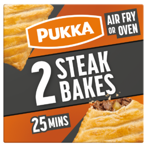 Steak Bakes
