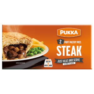 Steak Pies Twin